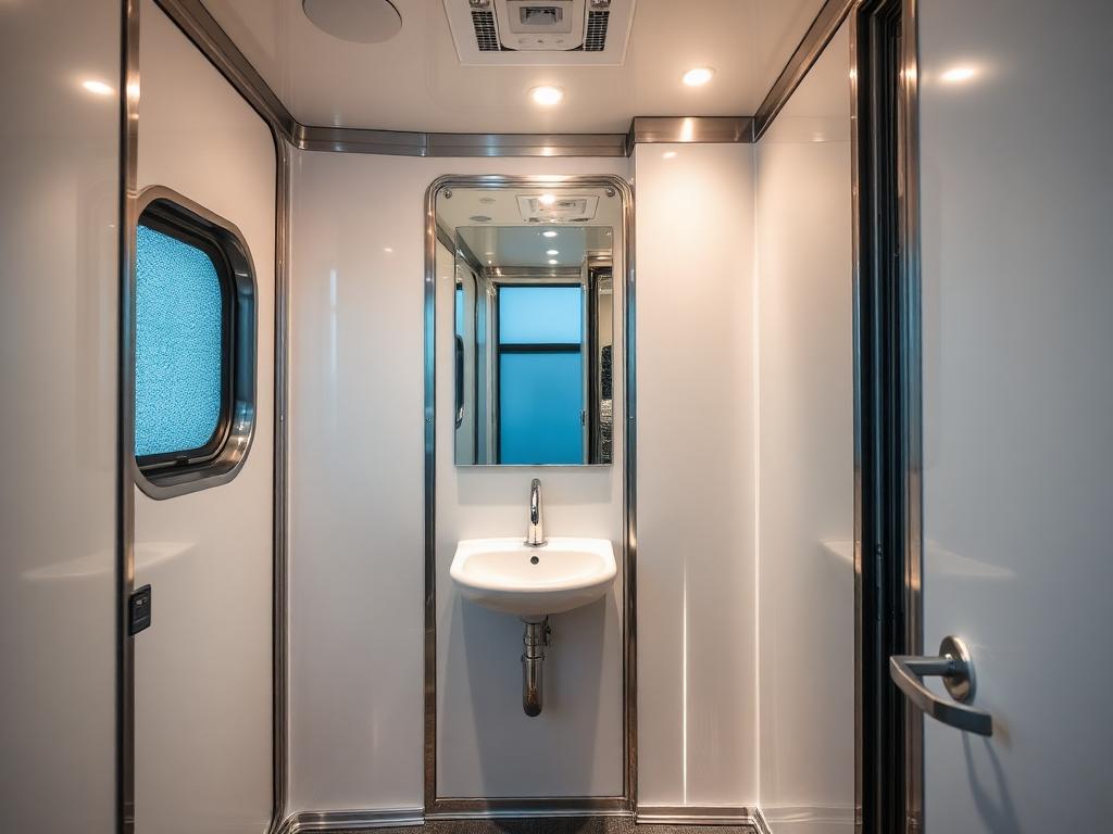 Luxury Restroom Trailers in Chandler, AZ